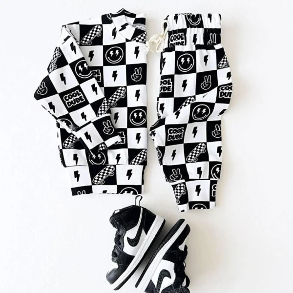 Conjunto deportivo | Cool Dude