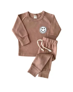 Conjunto de salón | Smiley Mocha