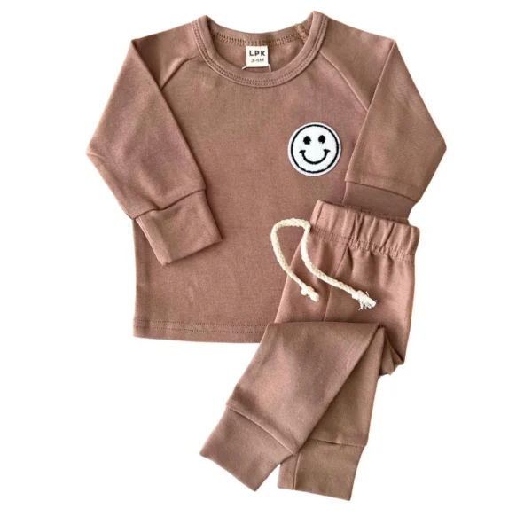 Conjunto de salón | Smiley Mocha