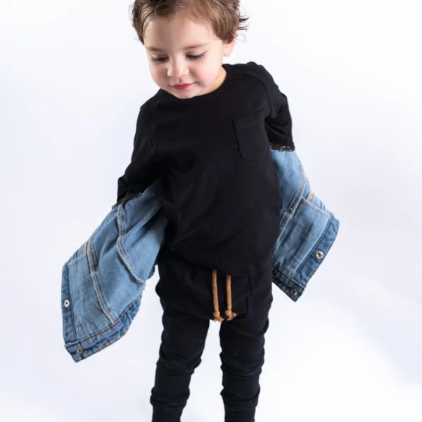 Conjunto de Salón | Negro