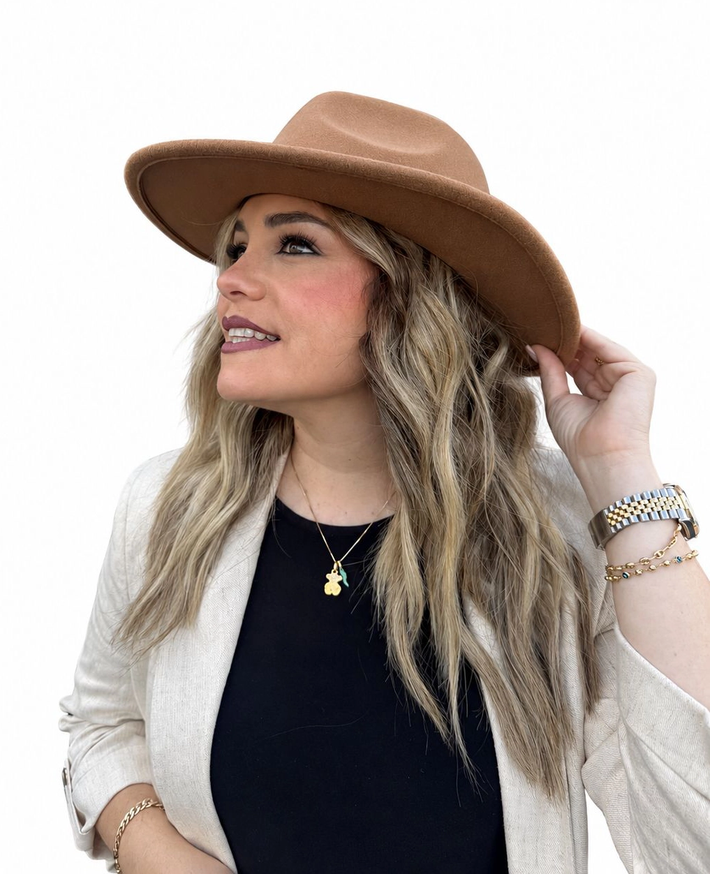 Elisa González, fundadora y productora principal de US Pro Shows